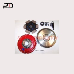 Stage 2 DRAG Clutch Kit by South Bend Clutch for Volkswagen | Golf | Jetta | MK4 |1.9T | TDI